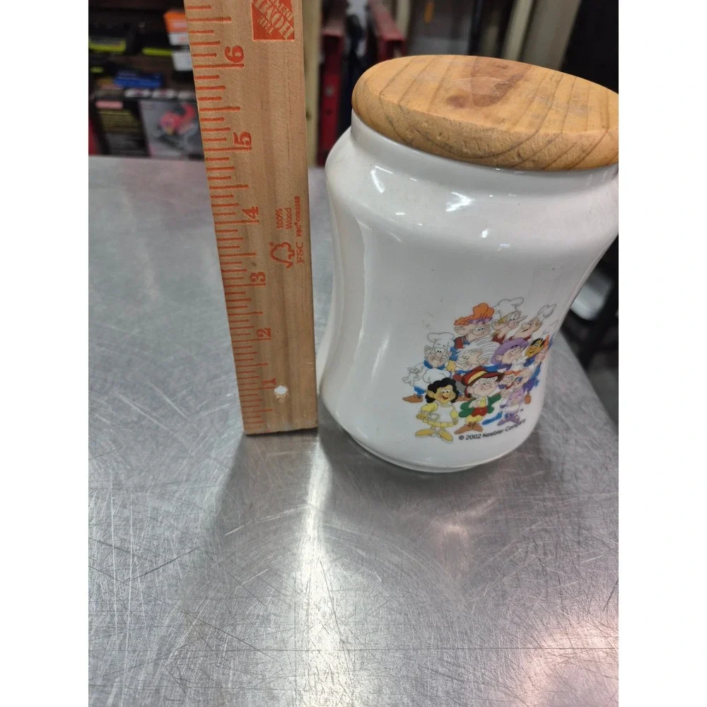 Keebler whimsical charm